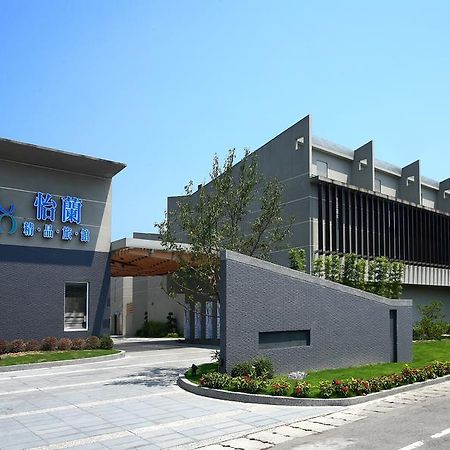 Elan-Motel Wujie Exterior foto