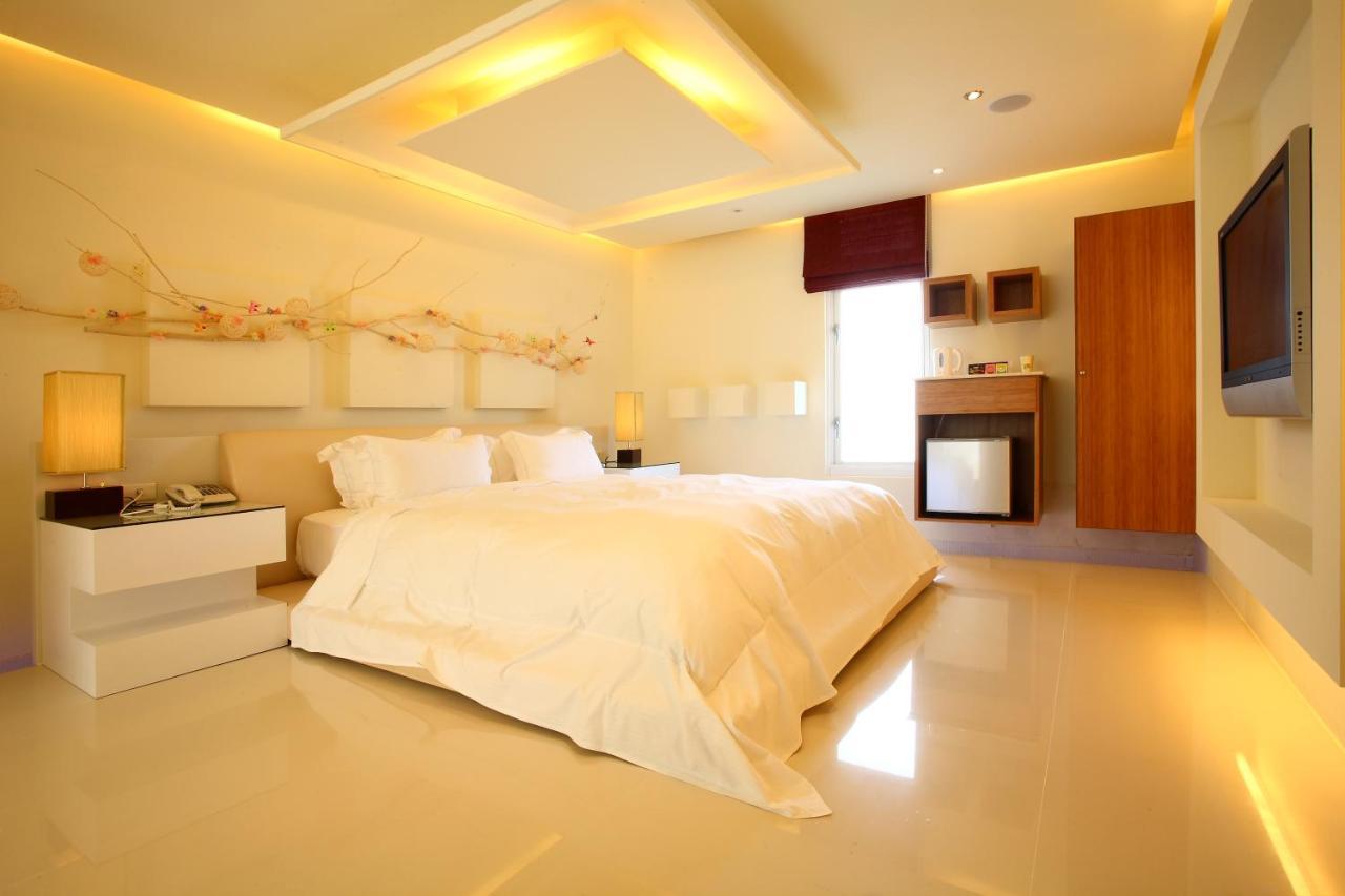 Elan-Motel Wujie Exterior foto