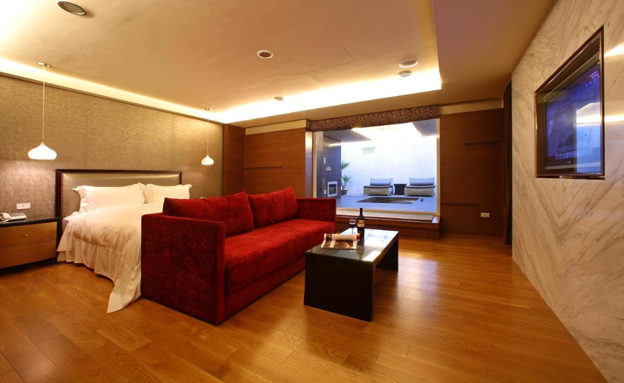 Elan-Motel Wujie Exterior foto