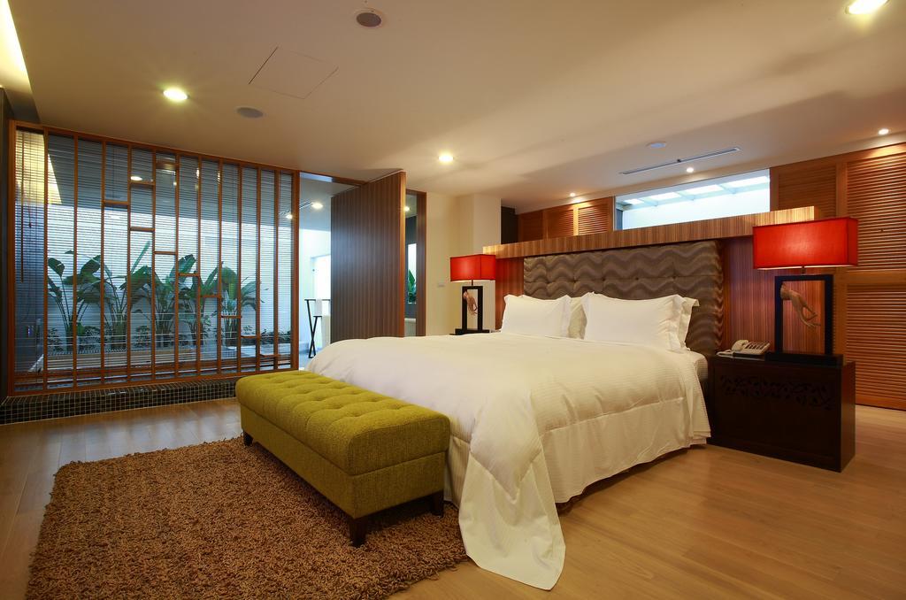 Elan-Motel Wujie Exterior foto