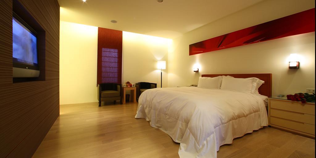 Elan-Motel Wujie Exterior foto